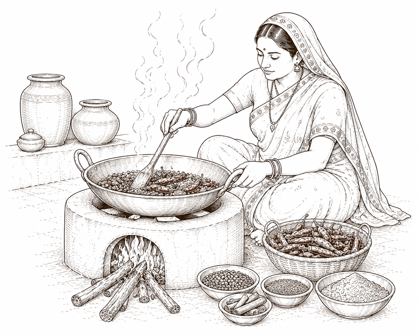 Stone Grinding